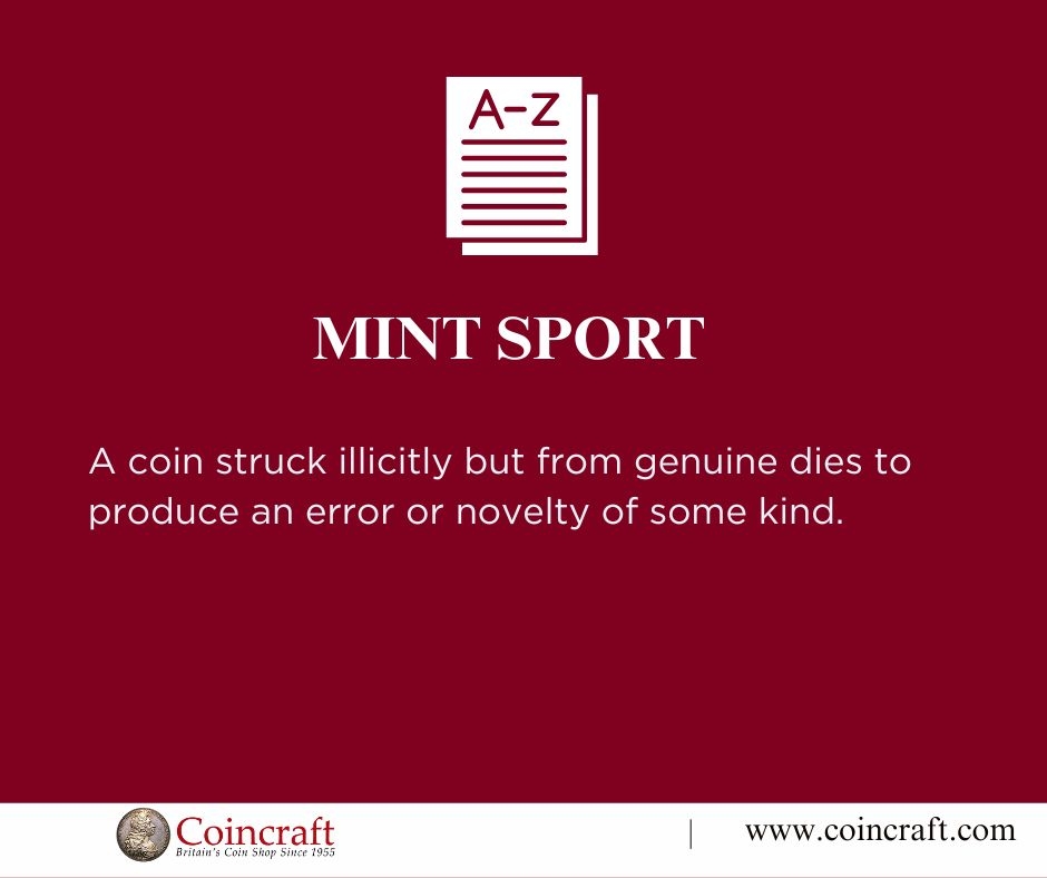 Mint Sport - Coincraft